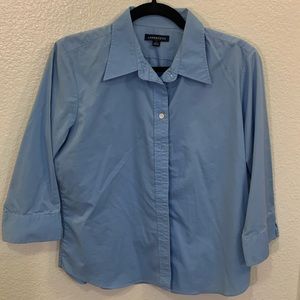 Lands’ End Petite Shirt